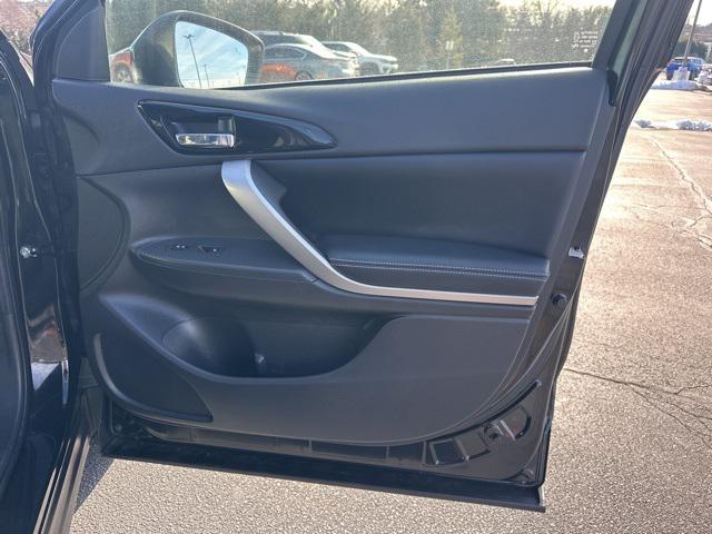 2023 Mitsubishi Eclipse Cross SEL S-AWC