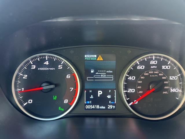 2023 Mitsubishi Eclipse Cross SEL S-AWC