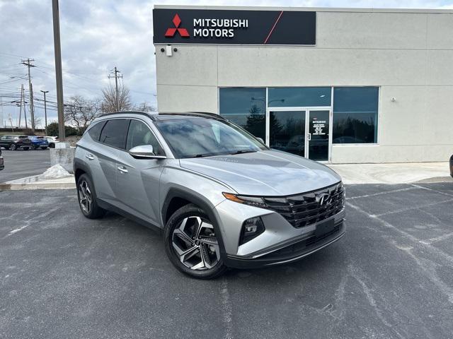 2023 Hyundai Tucson Limited for sale in Petersburg, PA
