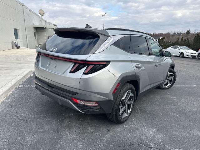 2023 Hyundai Tucson Limited