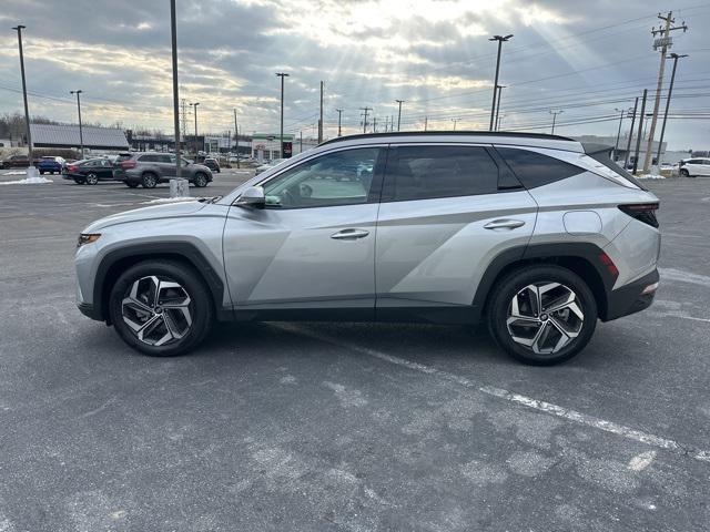 2023 Hyundai Tucson Limited