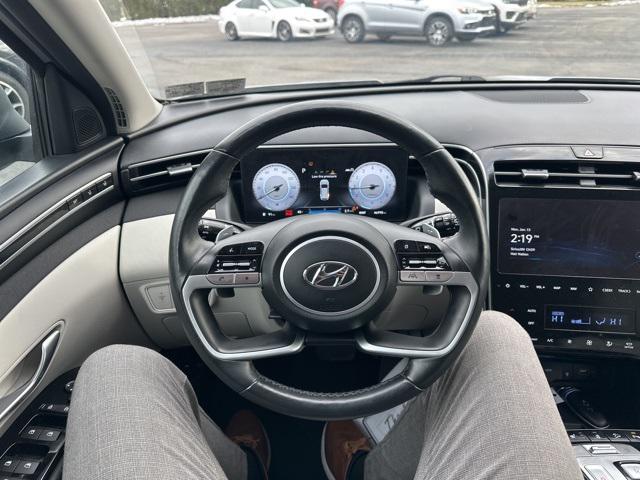 2023 Hyundai Tucson Limited