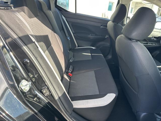 2021 Nissan Versa SV Xtronic CVT
