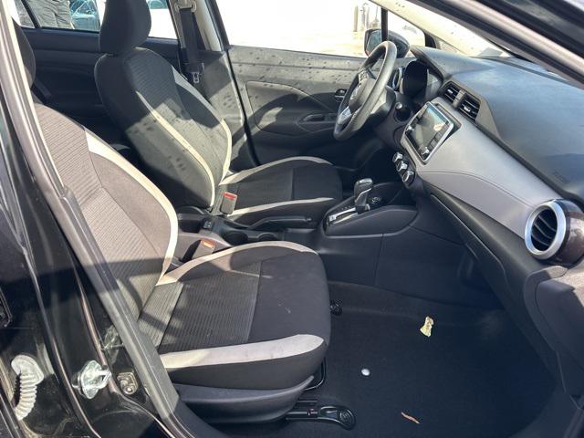 2021 Nissan Versa SV Xtronic CVT