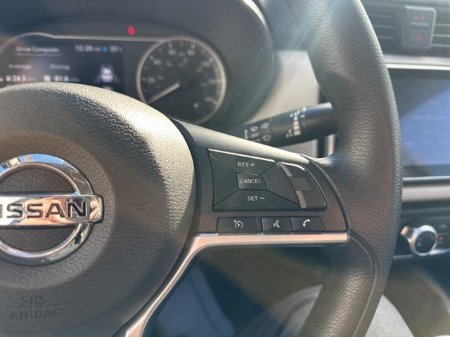2021 Nissan Versa SV Xtronic CVT