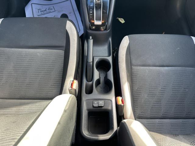 2021 Nissan Versa SV Xtronic CVT