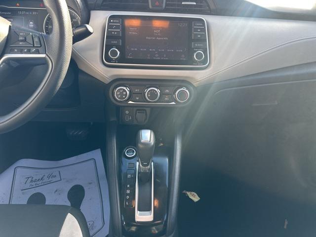 2021 Nissan Versa SV Xtronic CVT