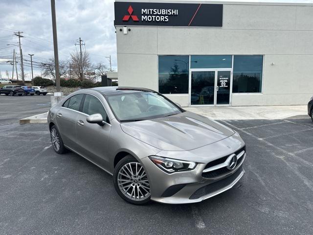 2020 Mercedes-Benz CLA 4MATIC for sale in Petersburg, PA