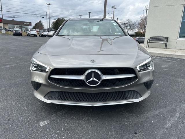 2020 Mercedes-Benz CLA 4MATIC