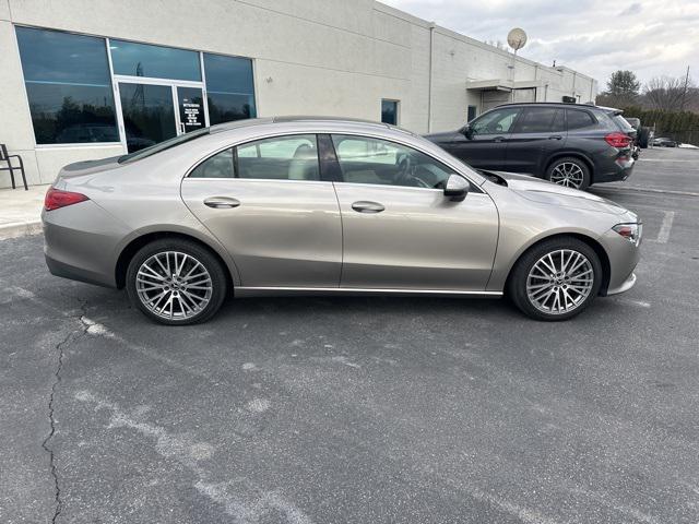 2020 Mercedes-Benz CLA 4MATIC