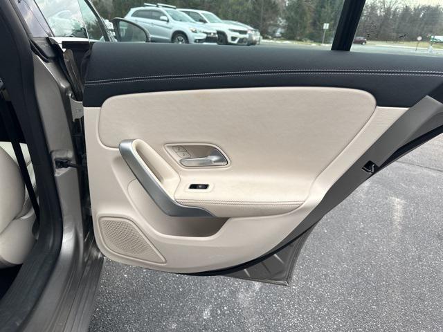 2020 Mercedes-Benz CLA 4MATIC