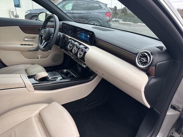 2020 Mercedes-Benz CLA 4MATIC
