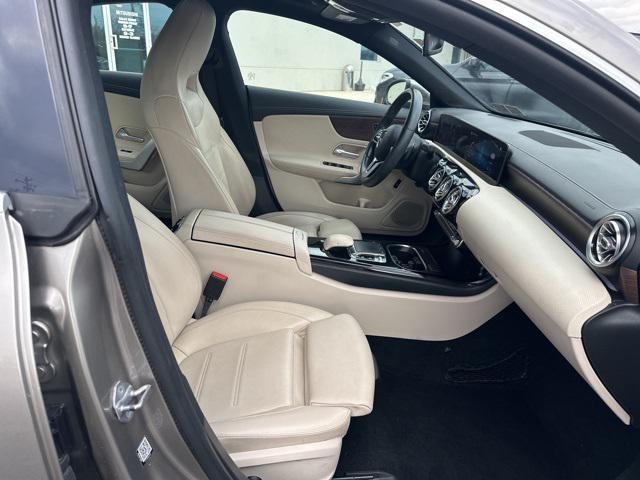 2020 Mercedes-Benz CLA 4MATIC
