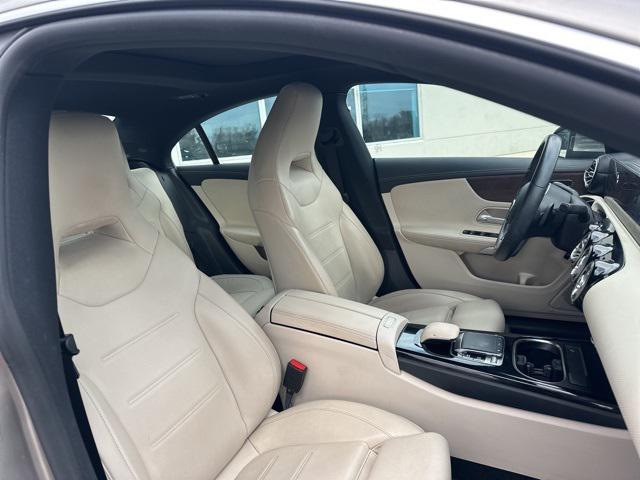 2020 Mercedes-Benz CLA 4MATIC