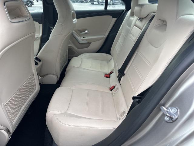 2020 Mercedes-Benz CLA 4MATIC