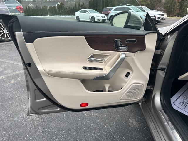 2020 Mercedes-Benz CLA 4MATIC