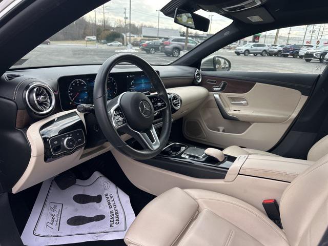 2020 Mercedes-Benz CLA 4MATIC