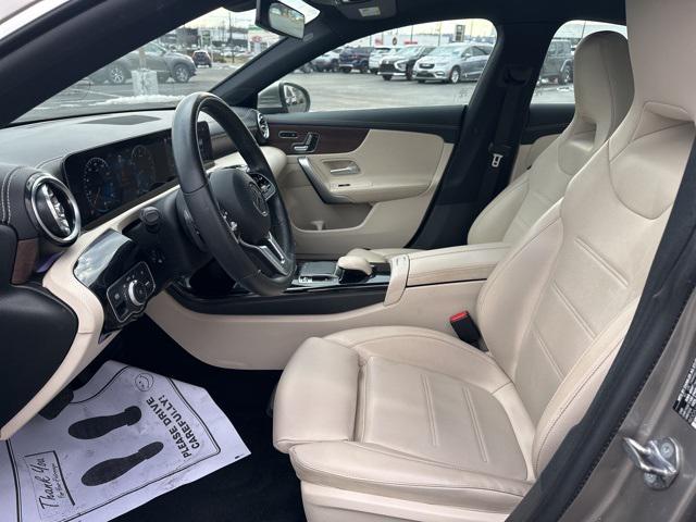 2020 Mercedes-Benz CLA 4MATIC