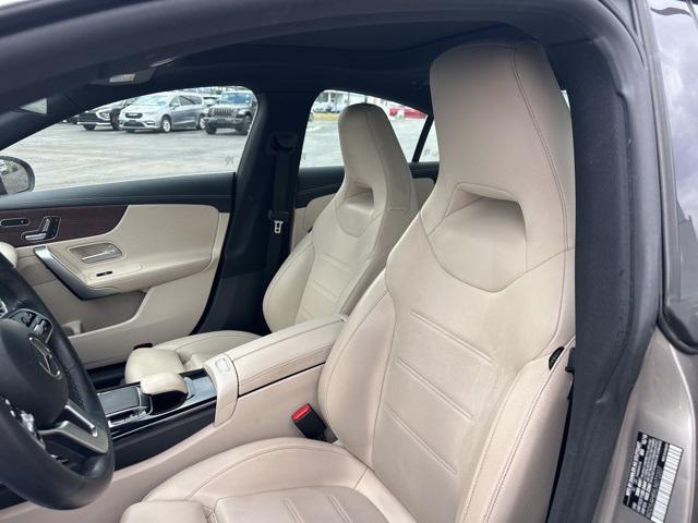 2020 Mercedes-Benz CLA 4MATIC