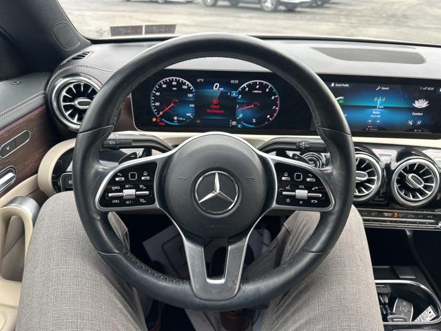 2020 Mercedes-Benz CLA 4MATIC