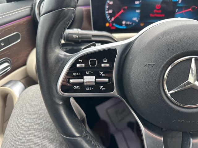 2020 Mercedes-Benz CLA 4MATIC