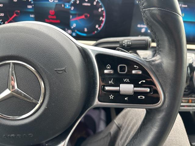 2020 Mercedes-Benz CLA 4MATIC