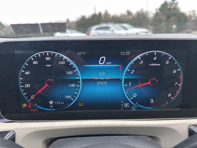 2020 Mercedes-Benz CLA 4MATIC