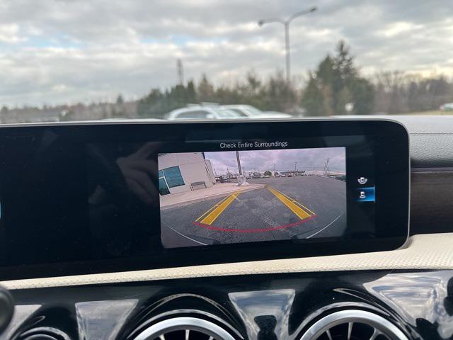 2020 Mercedes-Benz CLA 4MATIC