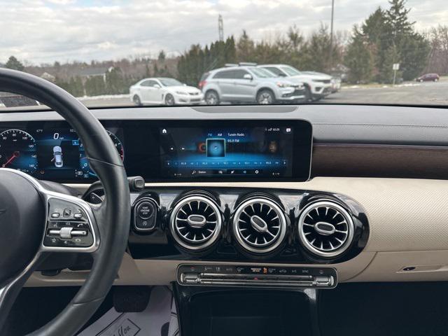 2020 Mercedes-Benz CLA 4MATIC
