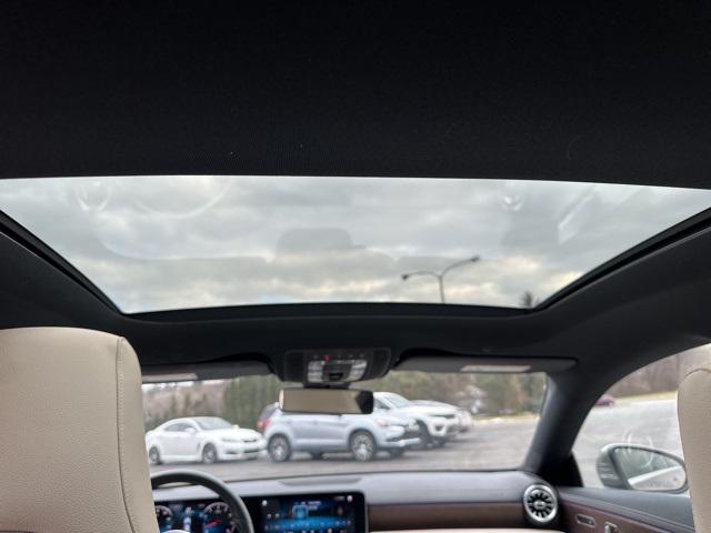 2020 Mercedes-Benz CLA 4MATIC