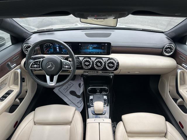 2020 Mercedes-Benz CLA 4MATIC