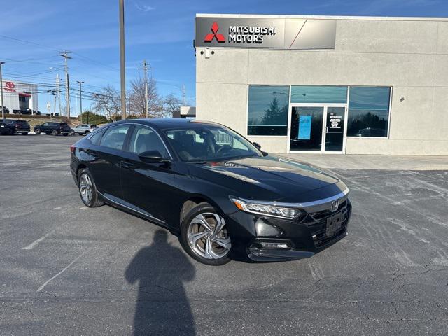 2020 Honda Accord EX for sale in Petersburg, PA