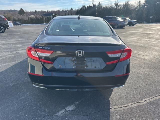2020 Honda Accord EX