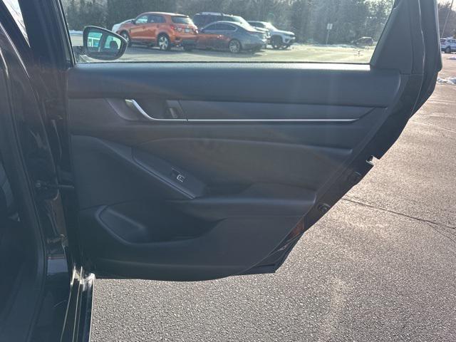 2020 Honda Accord EX