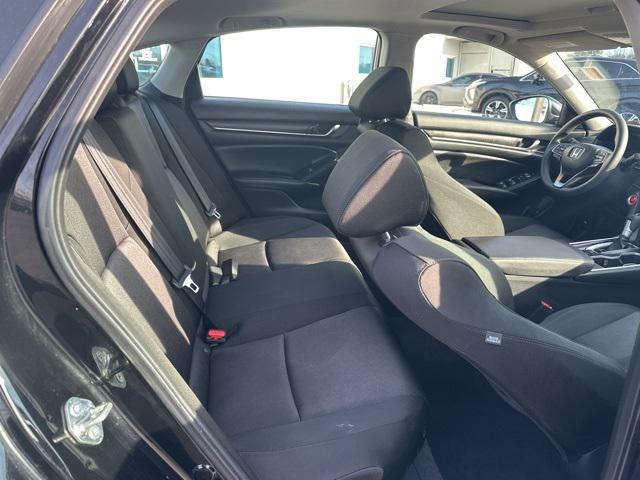2020 Honda Accord EX