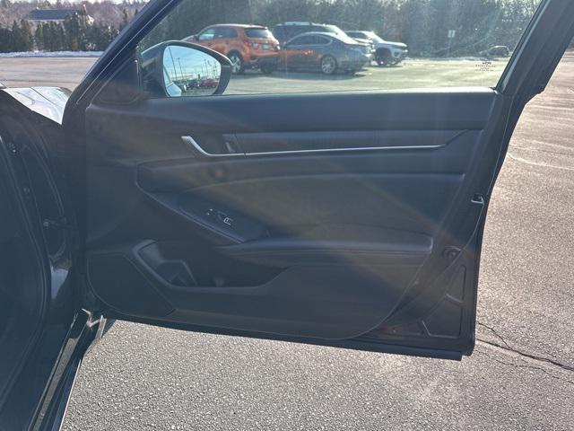 2020 Honda Accord EX