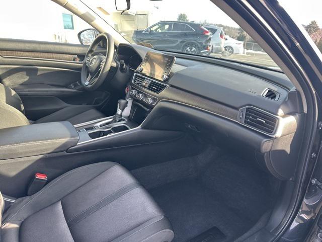 2020 Honda Accord EX
