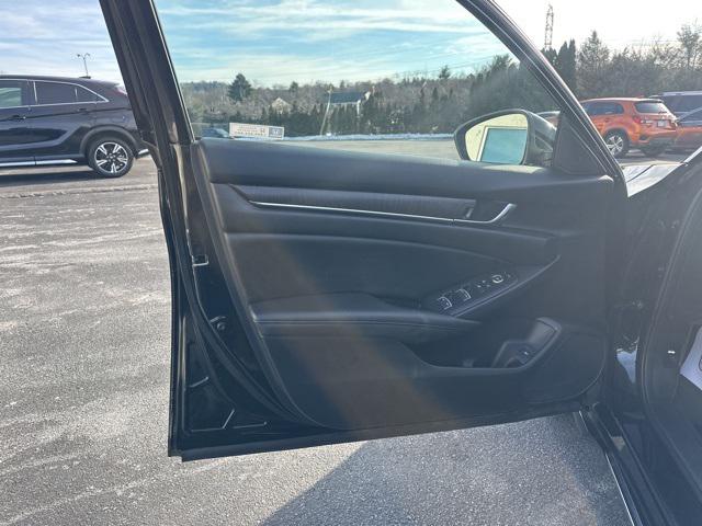 2020 Honda Accord EX