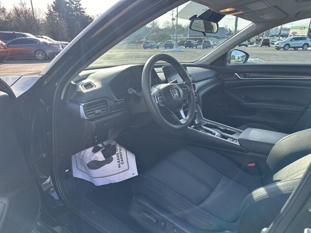 2020 Honda Accord EX