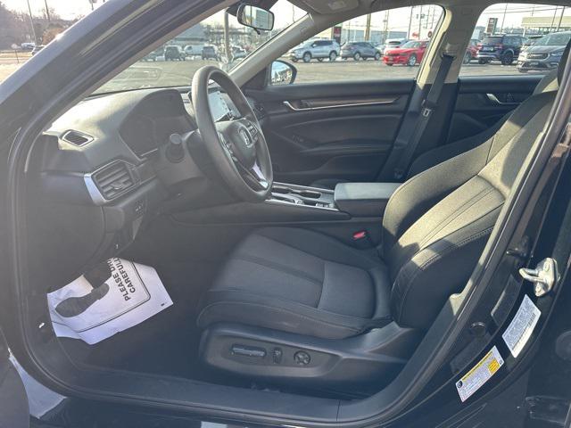 2020 Honda Accord EX