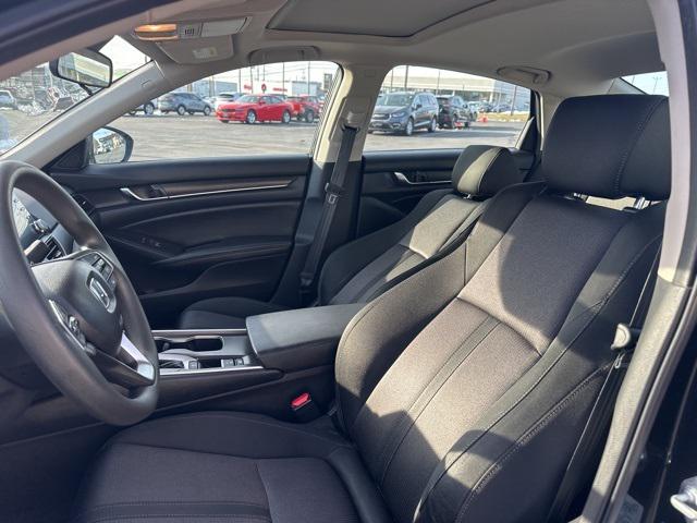 2020 Honda Accord EX