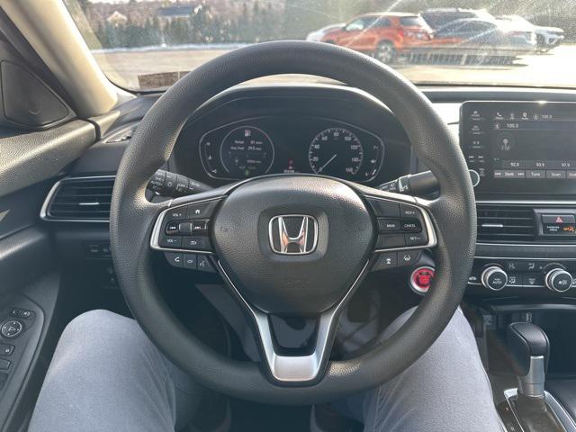 2020 Honda Accord EX
