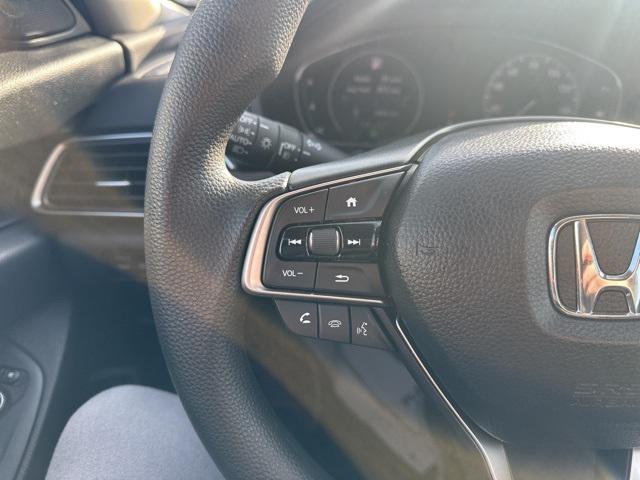 2020 Honda Accord EX