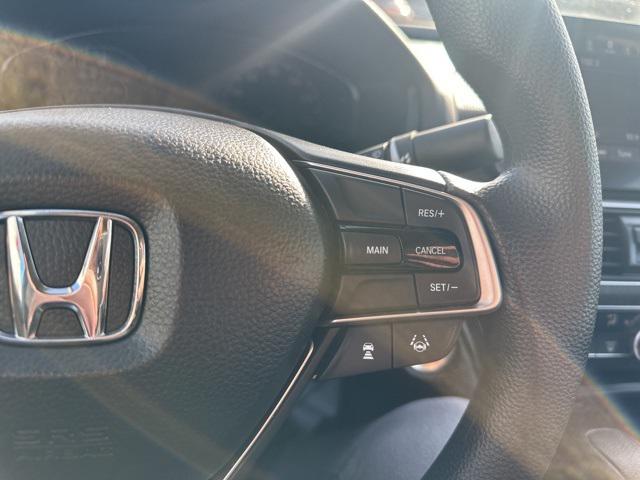 2020 Honda Accord EX