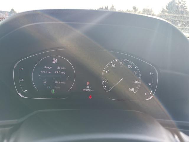 2020 Honda Accord EX