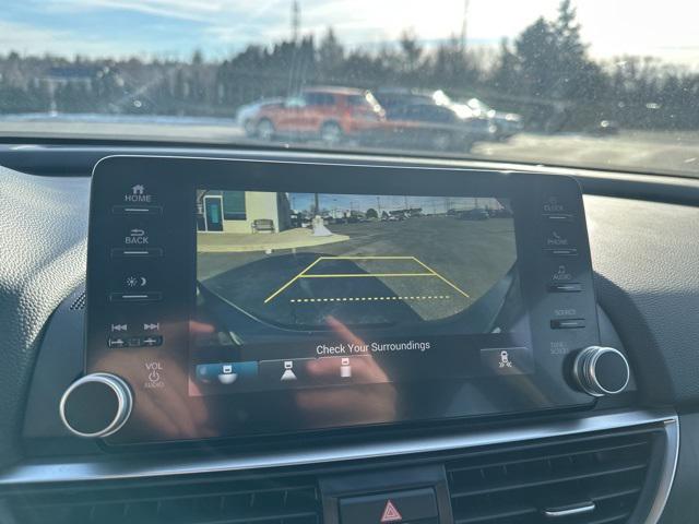 2020 Honda Accord EX