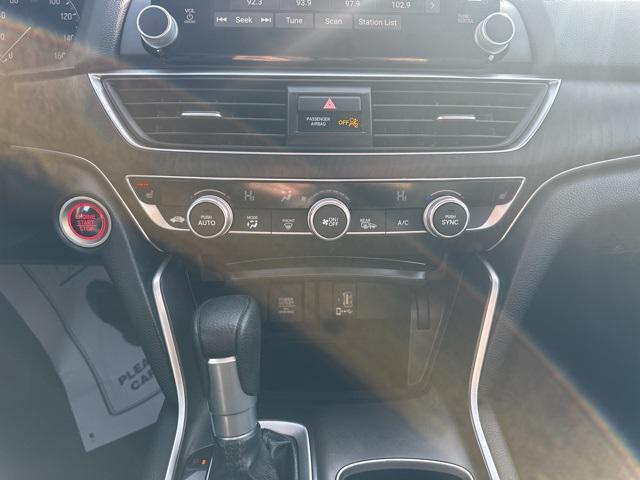 2020 Honda Accord EX