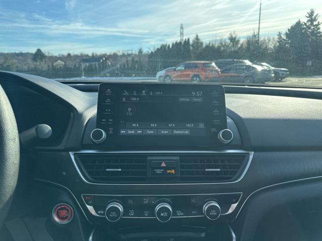 2020 Honda Accord EX