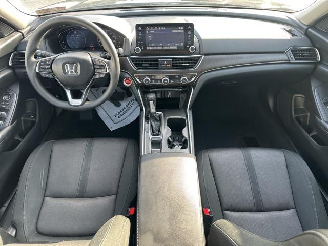 2020 Honda Accord EX