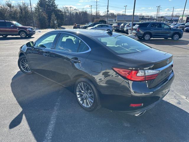 2018 Lexus ES 350 350